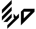 EYD logo black