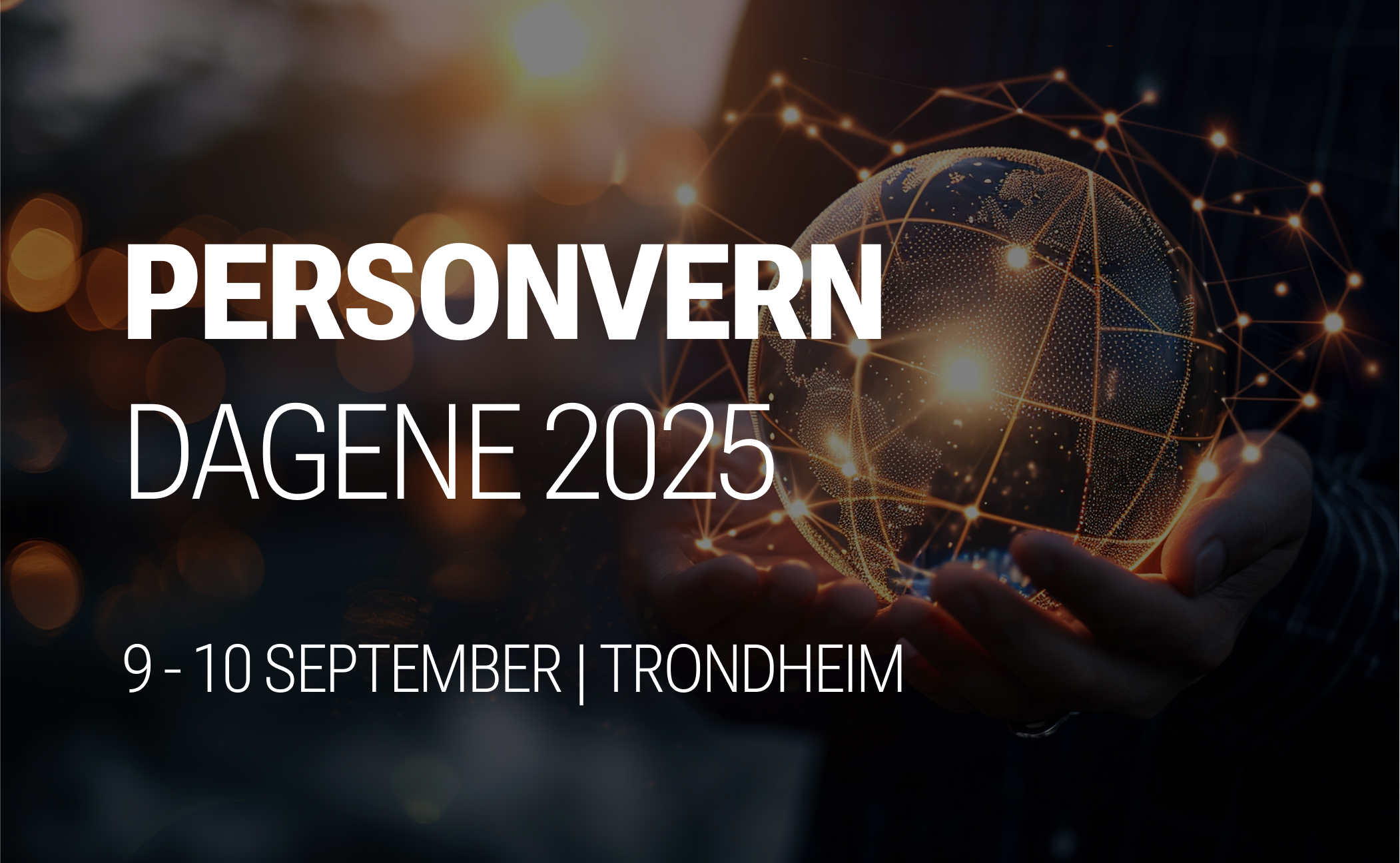 Personverndagene 2025